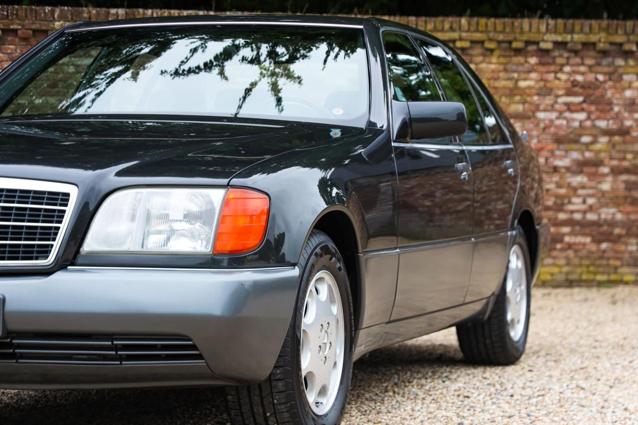 1991 Mercedes - Benz 400 SE &ldquo;The Cathedral&rdquo;