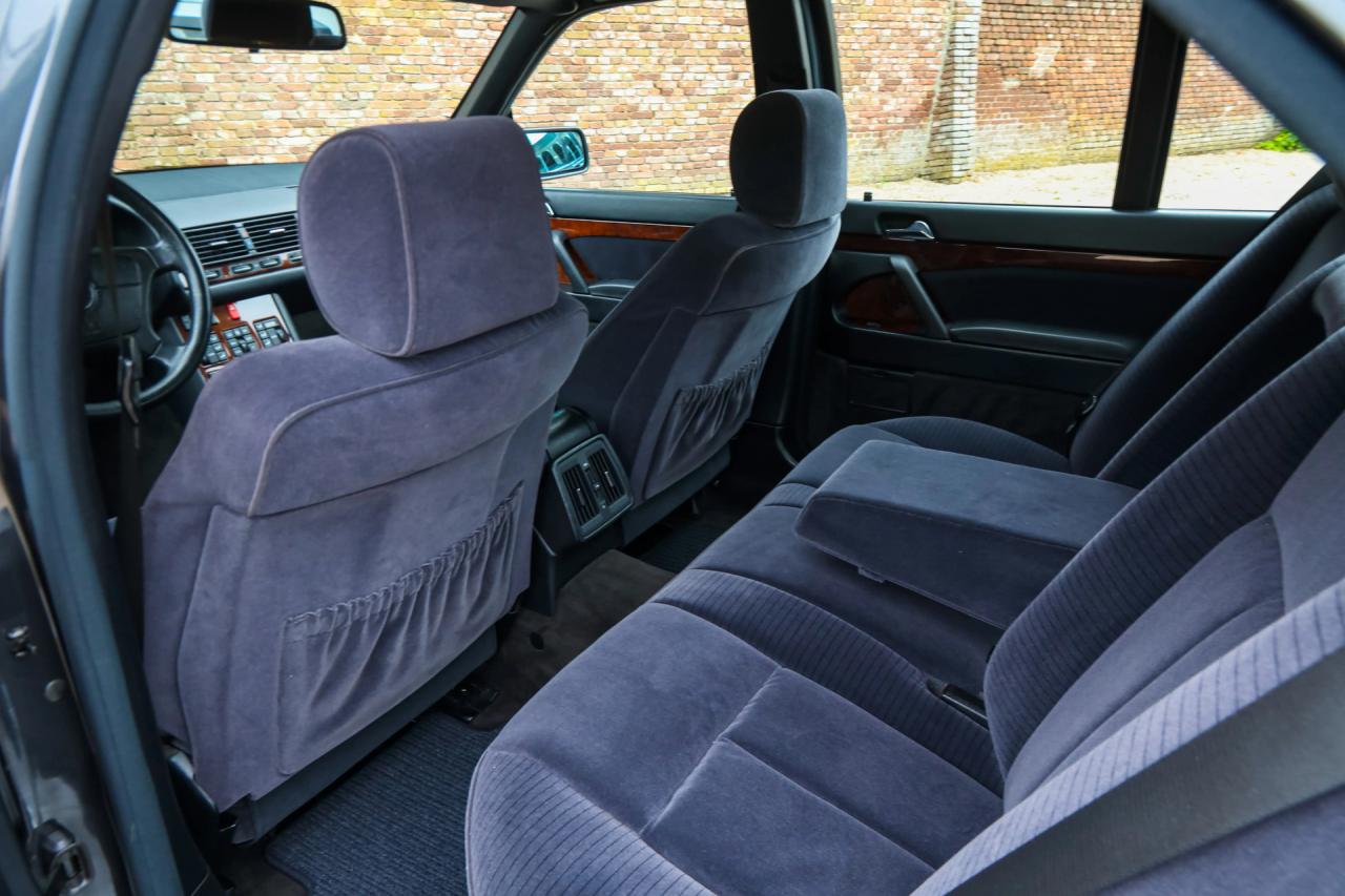 1991 Mercedes - Benz 400 SE &ldquo;The Cathedral&rdquo;