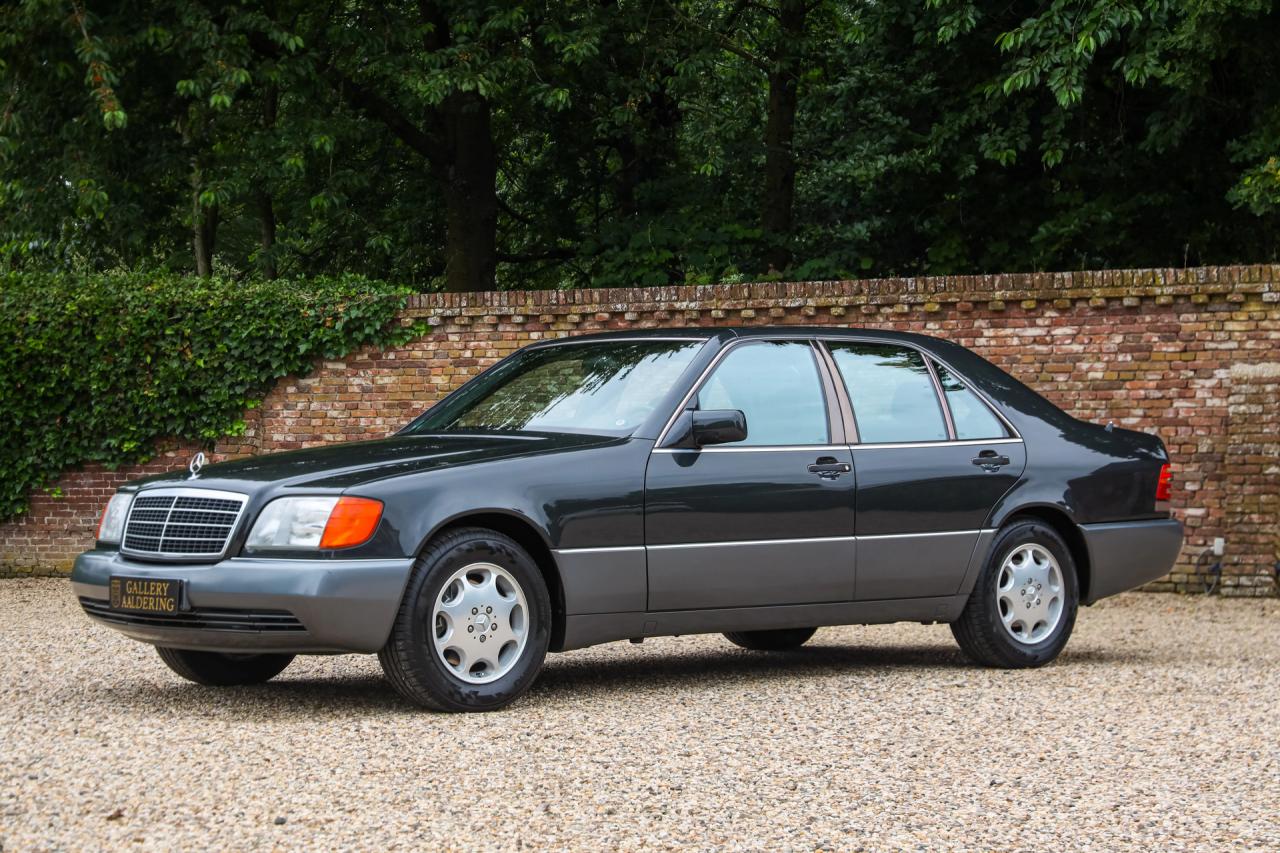 1991 Mercedes - Benz 400 SE &ldquo;The Cathedral&rdquo;
