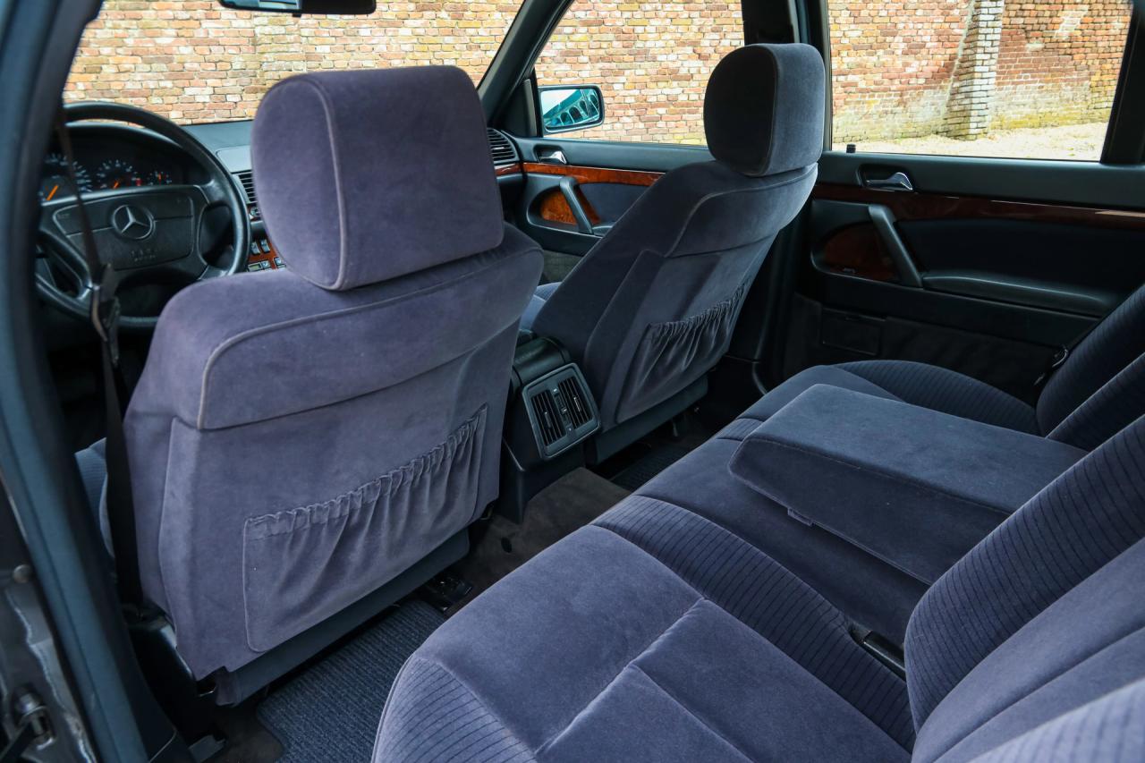 1991 Mercedes - Benz 400 SE &ldquo;The Cathedral&rdquo;