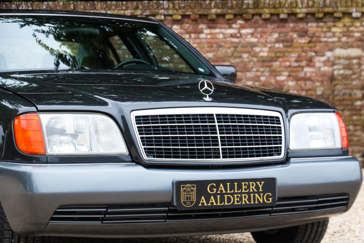 1991 Mercedes - Benz 400 SE &ldquo;The Cathedral&rdquo;