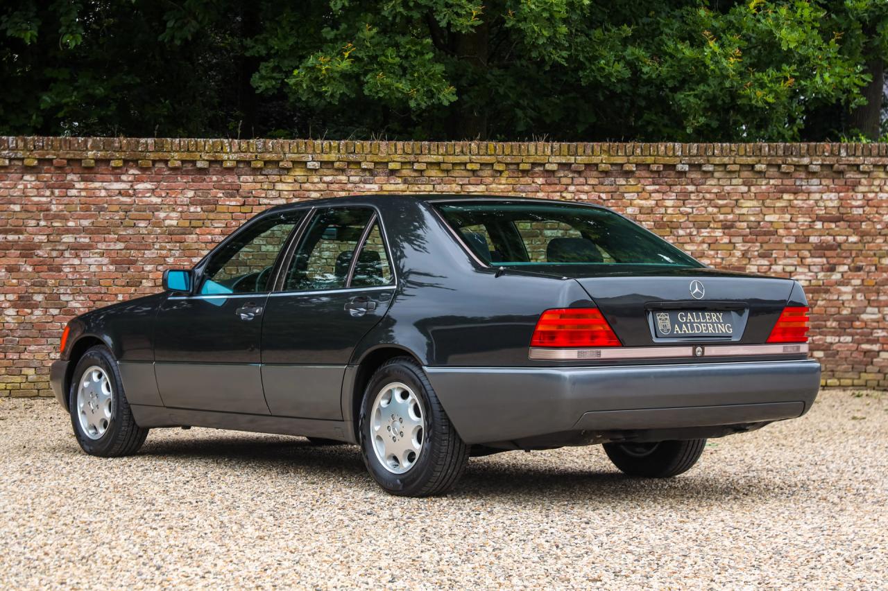 1991 Mercedes - Benz 400 SE &ldquo;The Cathedral&rdquo;