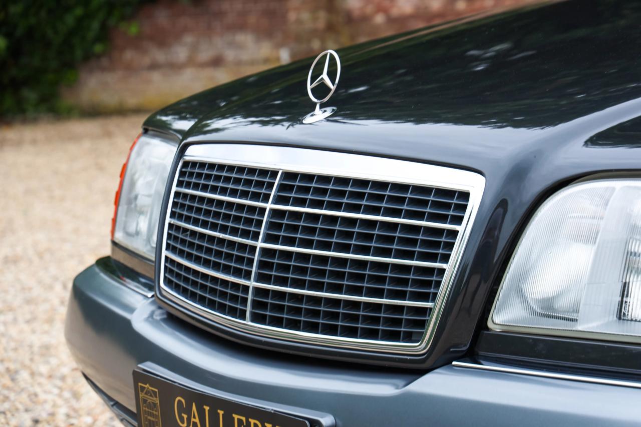 1991 Mercedes - Benz 400 SE &ldquo;The Cathedral&rdquo;