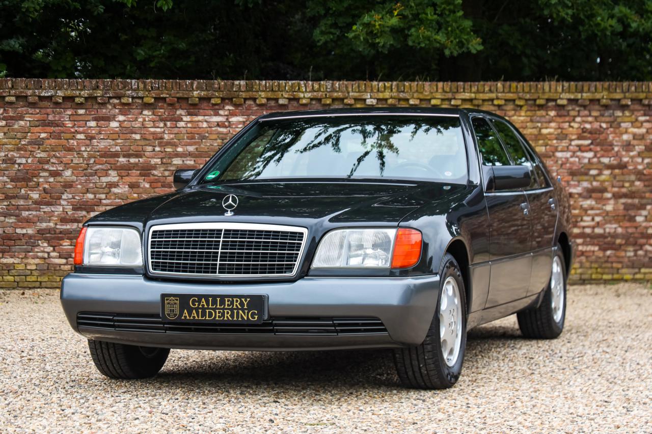 1991 Mercedes - Benz 400 SE &ldquo;The Cathedral&rdquo;