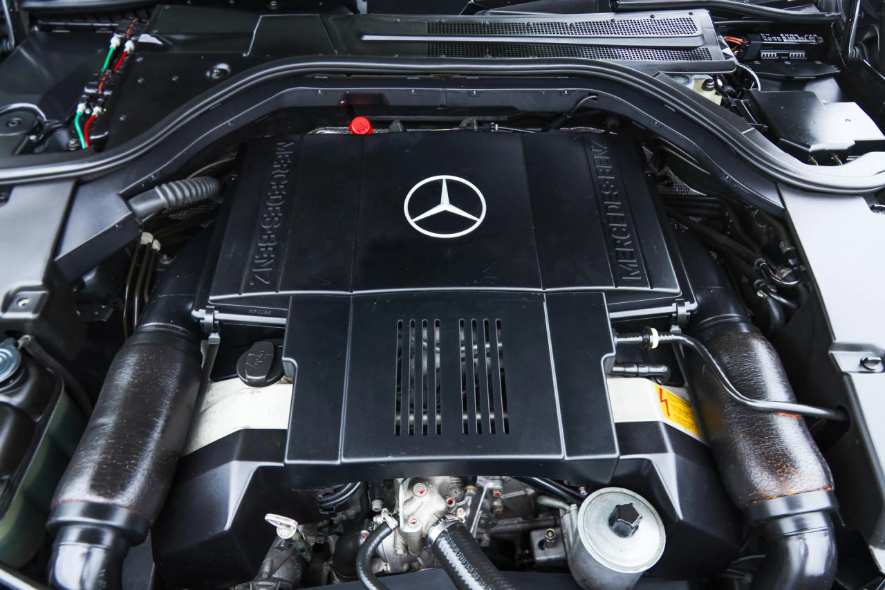1991 Mercedes - Benz 400 SE &ldquo;The Cathedral&rdquo;