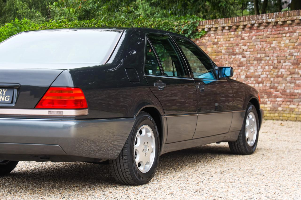 1991 Mercedes - Benz 400 SE &ldquo;The Cathedral&rdquo;