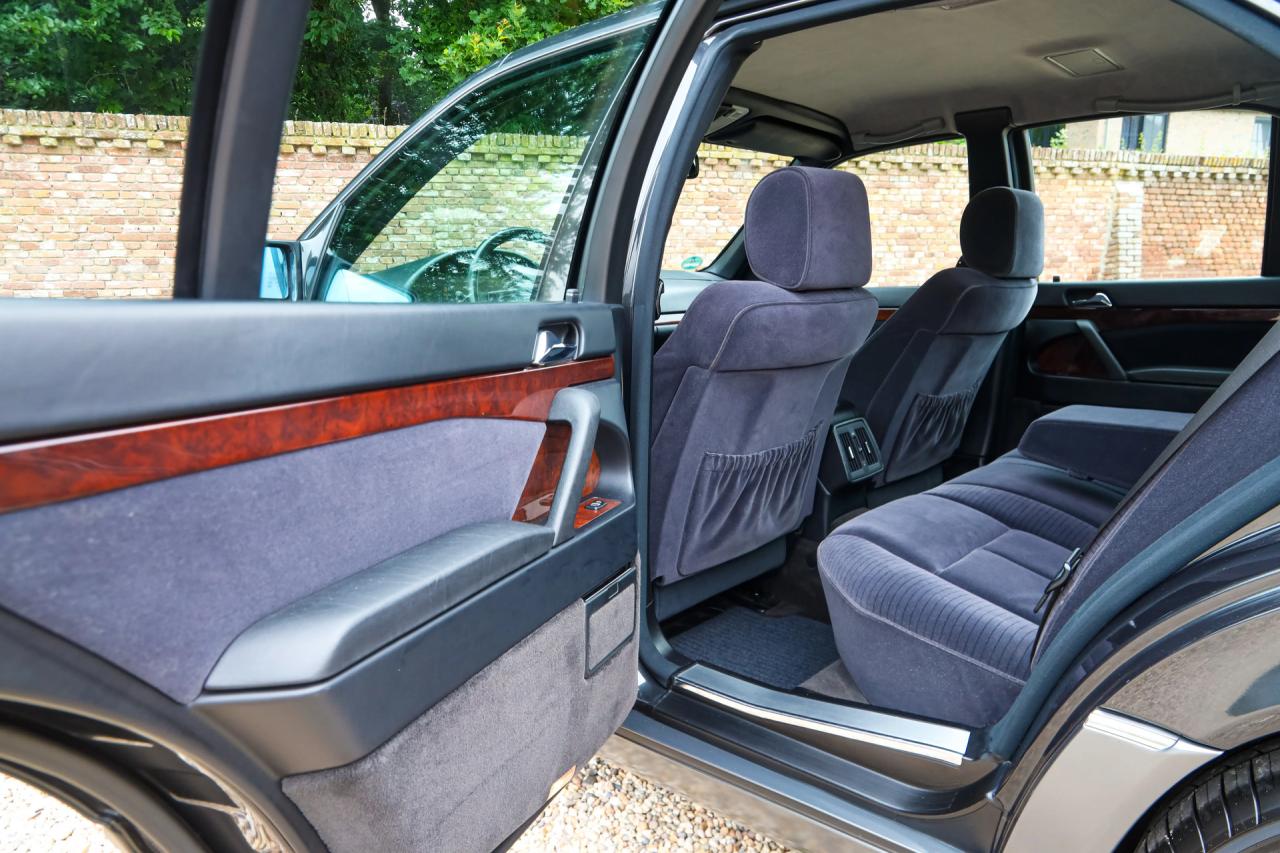 1991 Mercedes - Benz 400 SE &ldquo;The Cathedral&rdquo;