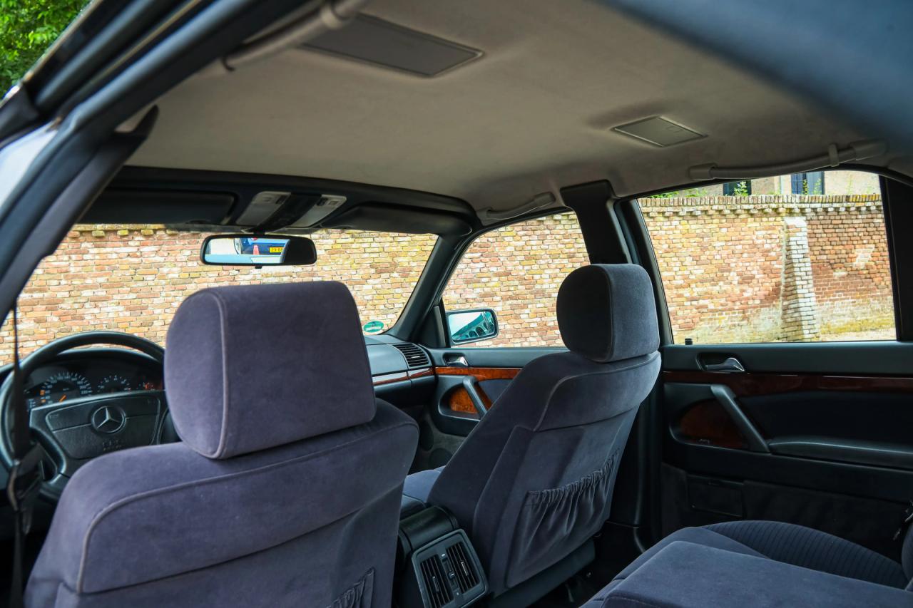 1991 Mercedes - Benz 400 SE &ldquo;The Cathedral&rdquo;