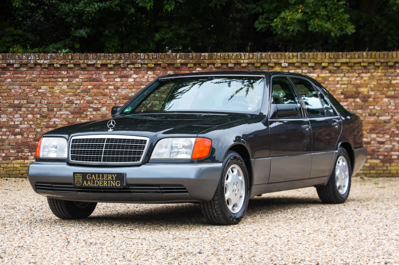 1991 Mercedes - Benz 400 SE &ldquo;The Cathedral&rdquo;
