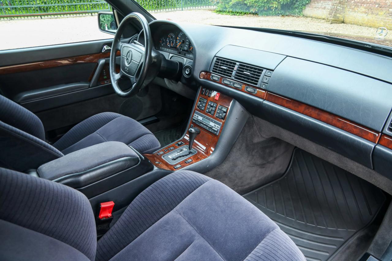 1991 Mercedes - Benz 400 SE &ldquo;The Cathedral&rdquo;