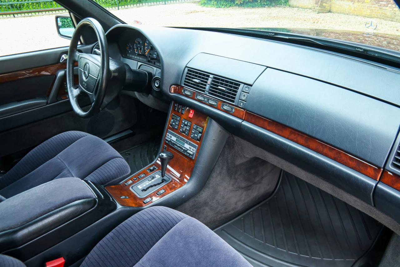 1991 Mercedes - Benz 400 SE &ldquo;The Cathedral&rdquo;