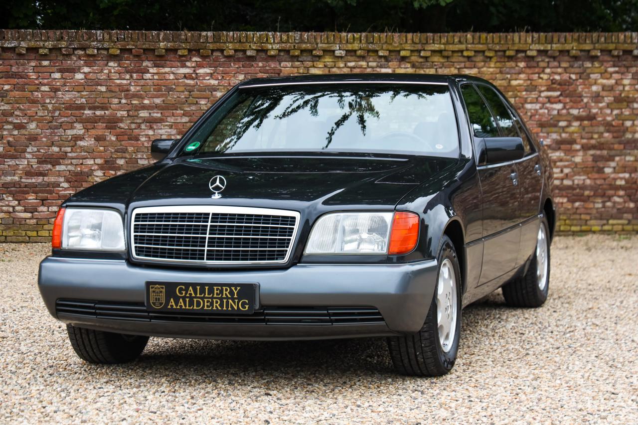 1991 Mercedes - Benz 400 SE &ldquo;The Cathedral&rdquo;