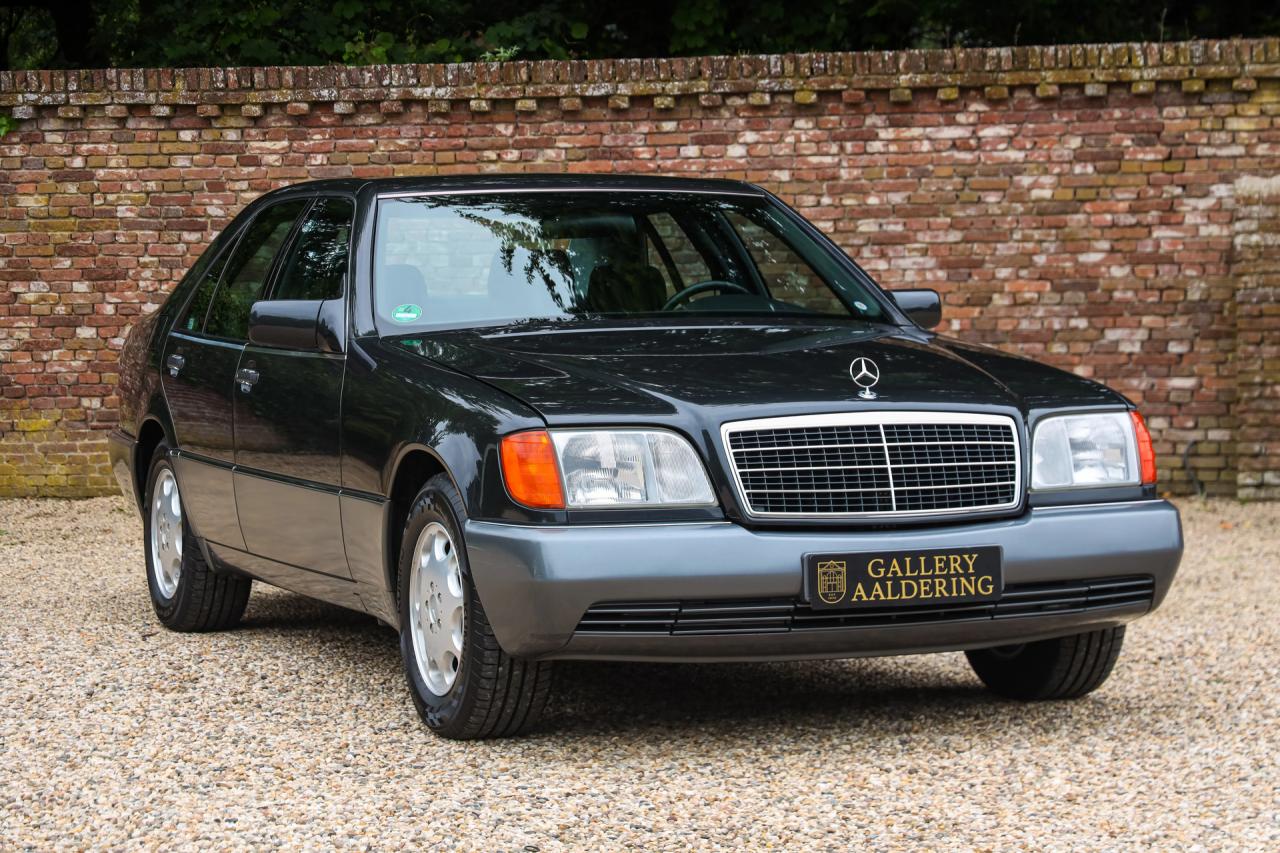 1991 Mercedes - Benz 400 SE &ldquo;The Cathedral&rdquo;