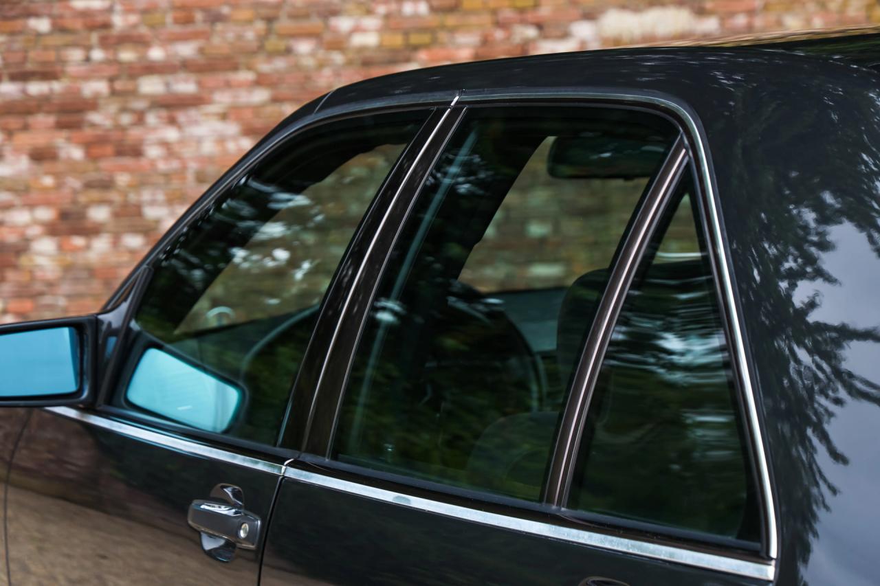 1991 Mercedes - Benz 400 SE &ldquo;The Cathedral&rdquo;