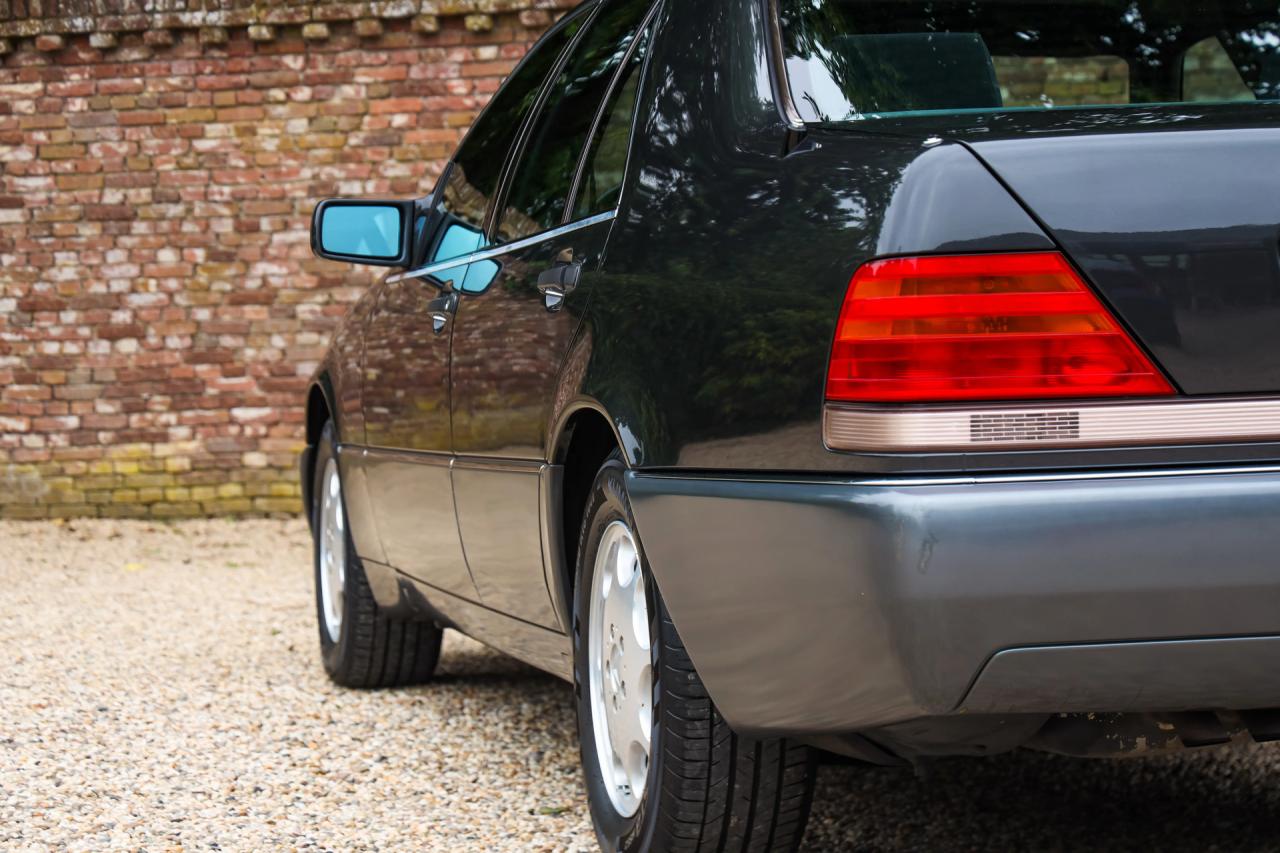 1991 Mercedes - Benz 400 SE &ldquo;The Cathedral&rdquo;