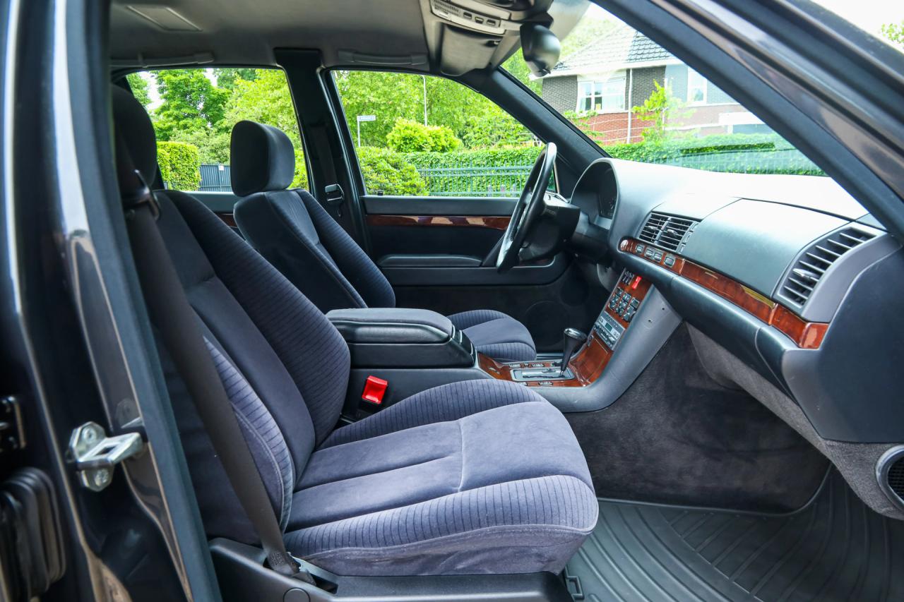 1991 Mercedes - Benz 400 SE &ldquo;The Cathedral&rdquo;
