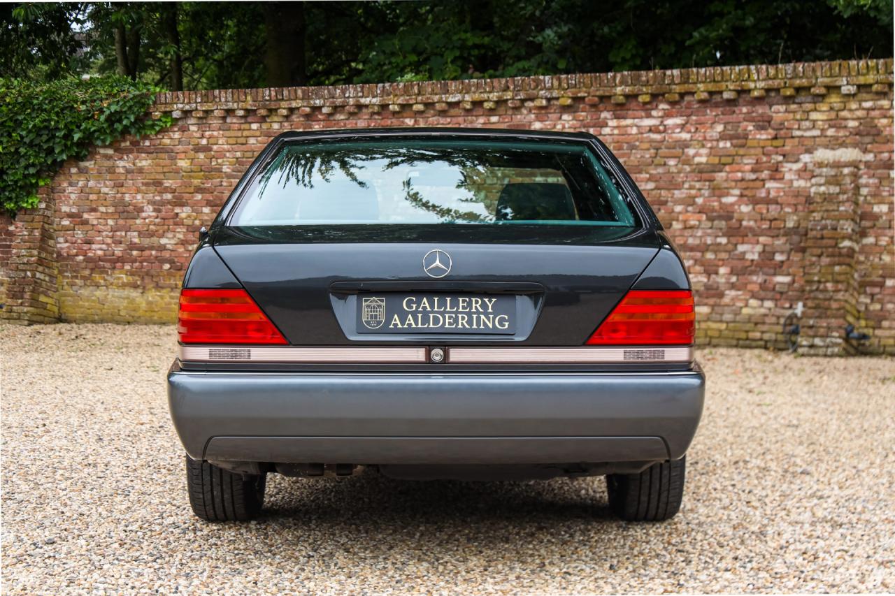1991 Mercedes - Benz 400 SE &ldquo;The Cathedral&rdquo;