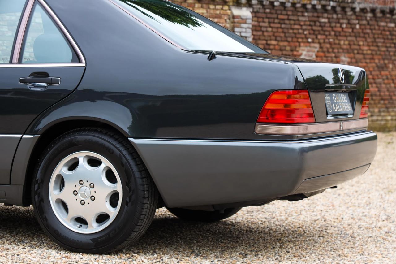 1991 Mercedes - Benz 400 SE &ldquo;The Cathedral&rdquo;