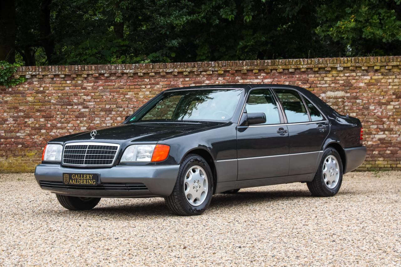 1991 Mercedes - Benz 400 SE &ldquo;The Cathedral&rdquo;
