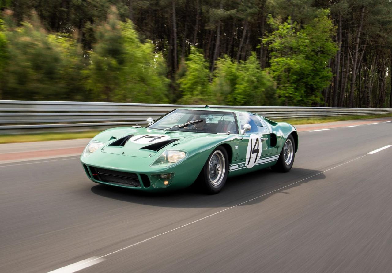 1965 Ford GT40
