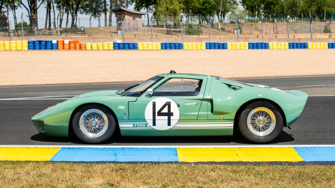1965 Ford GT40