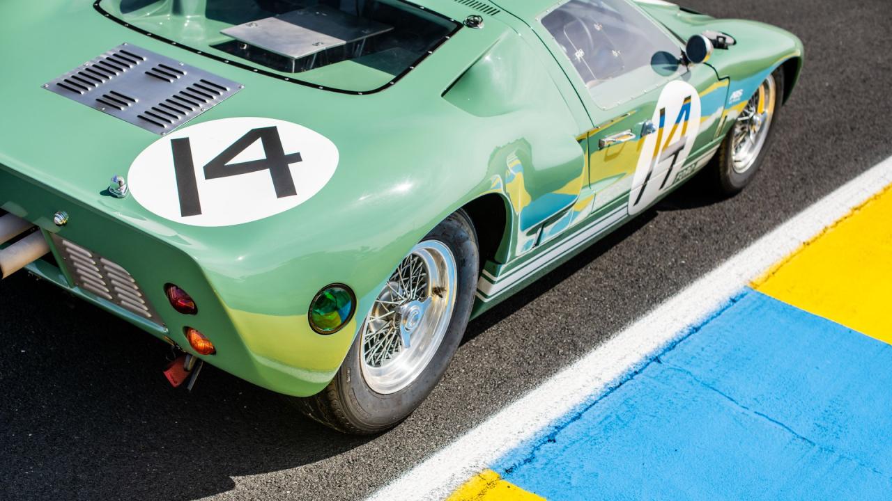 1965 Ford GT40