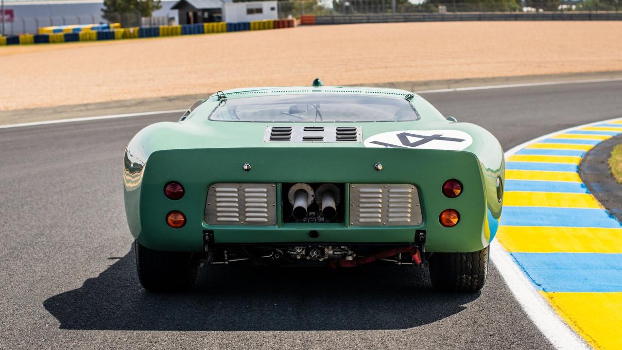 1965 Ford GT40