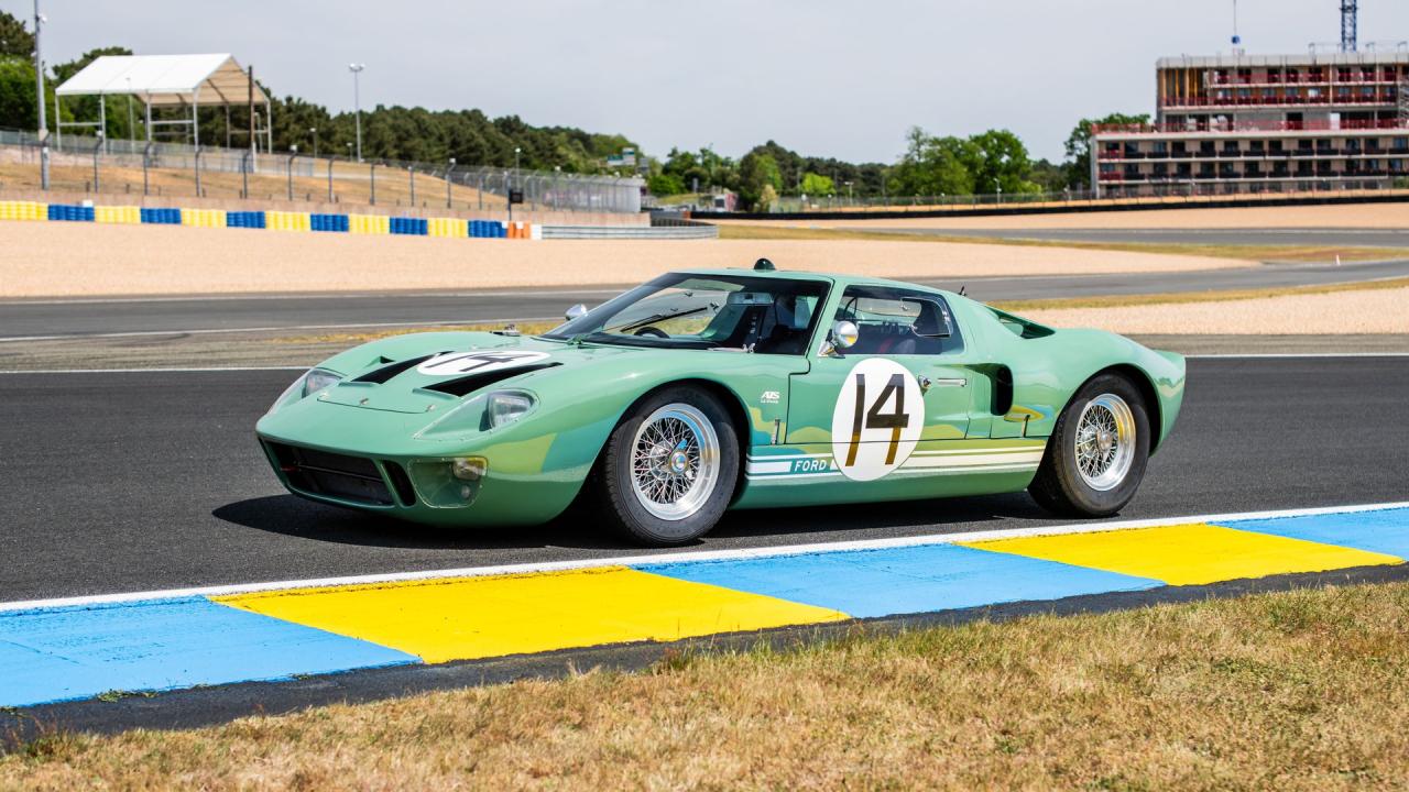 1965 Ford GT40