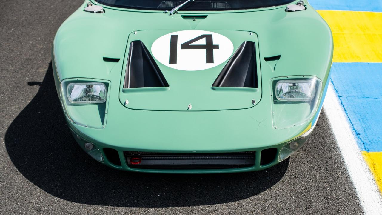1965 Ford GT40
