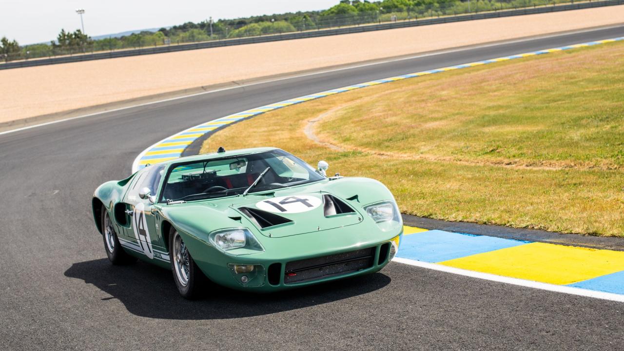 1965 Ford GT40
