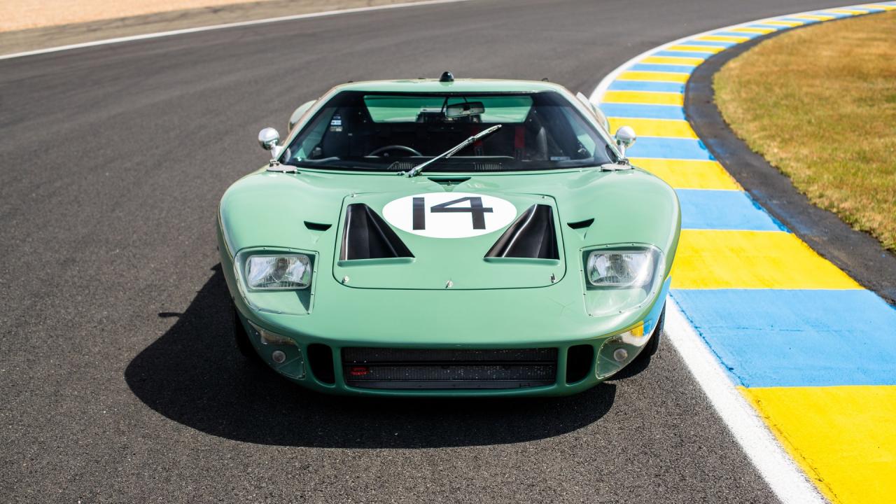 1965 Ford GT40