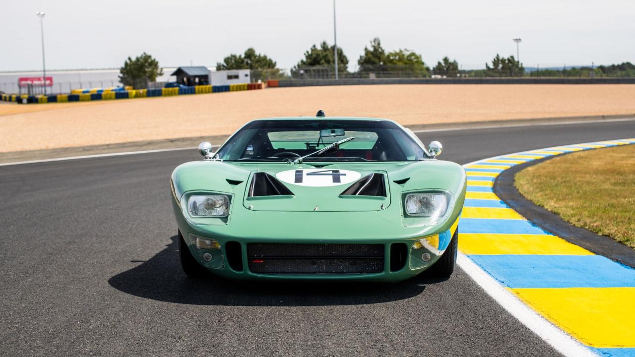 1965 Ford GT40