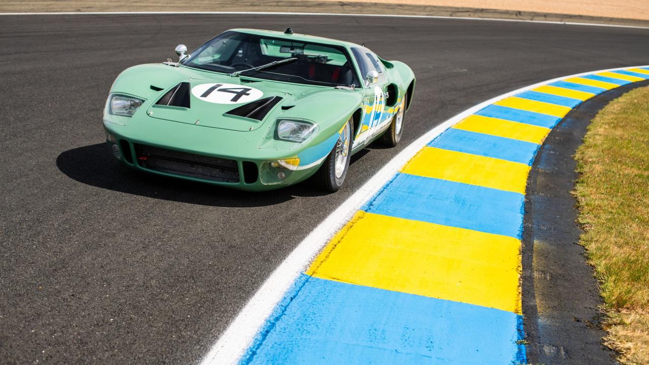 1965 Ford GT40