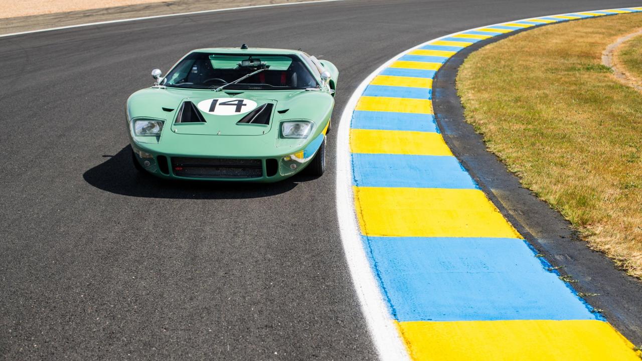 1965 Ford GT40
