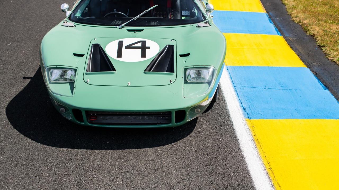 1965 Ford GT40