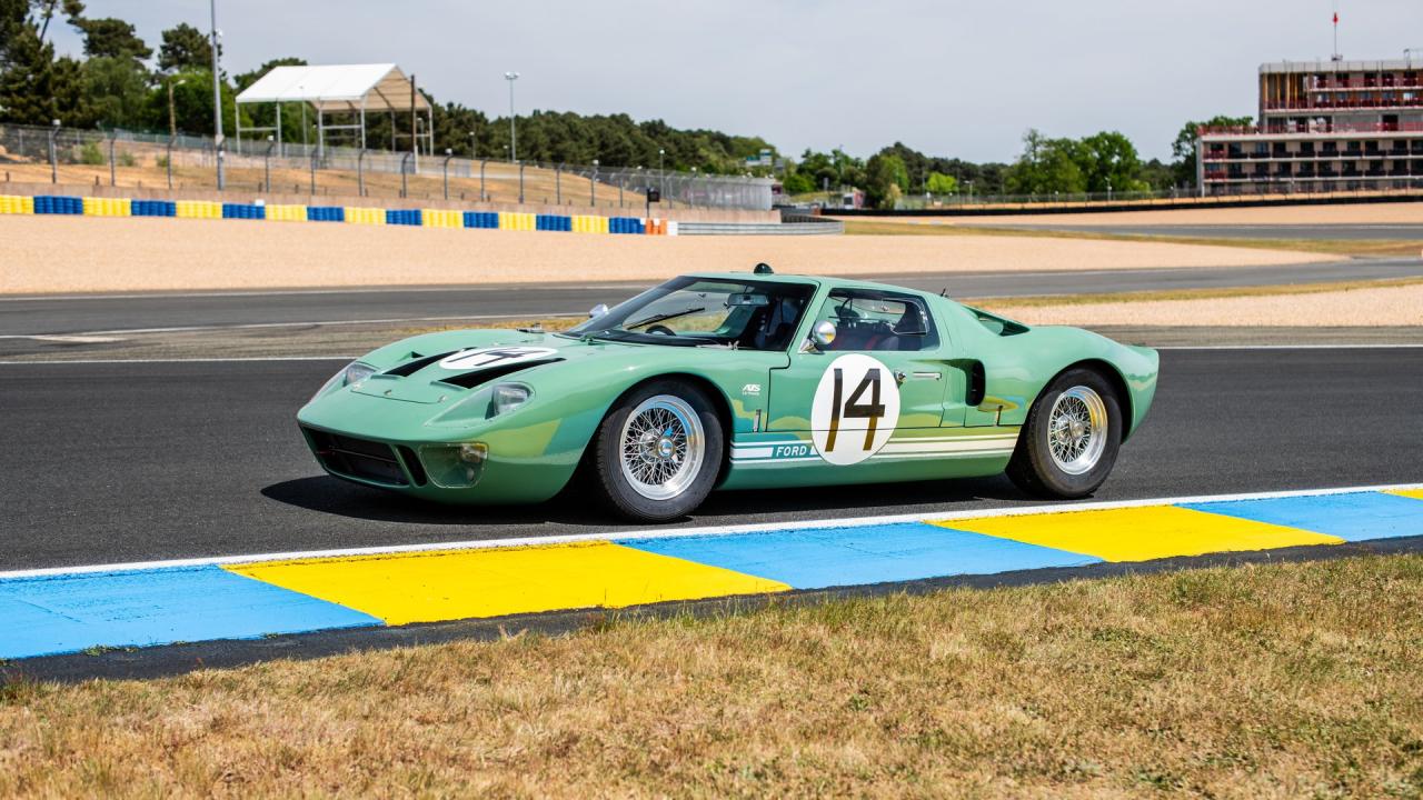 1965 Ford GT40