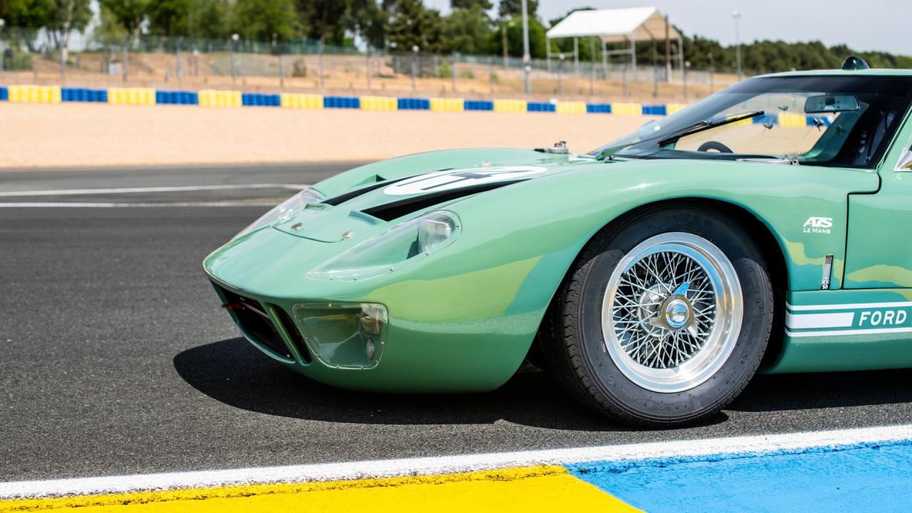 1965 Ford GT40