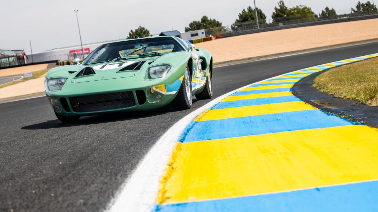 1965 Ford GT40