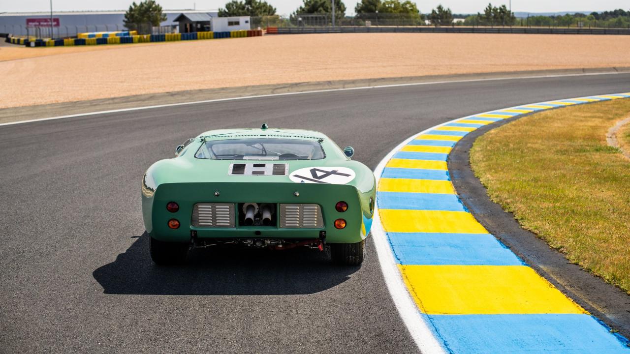 1965 Ford GT40