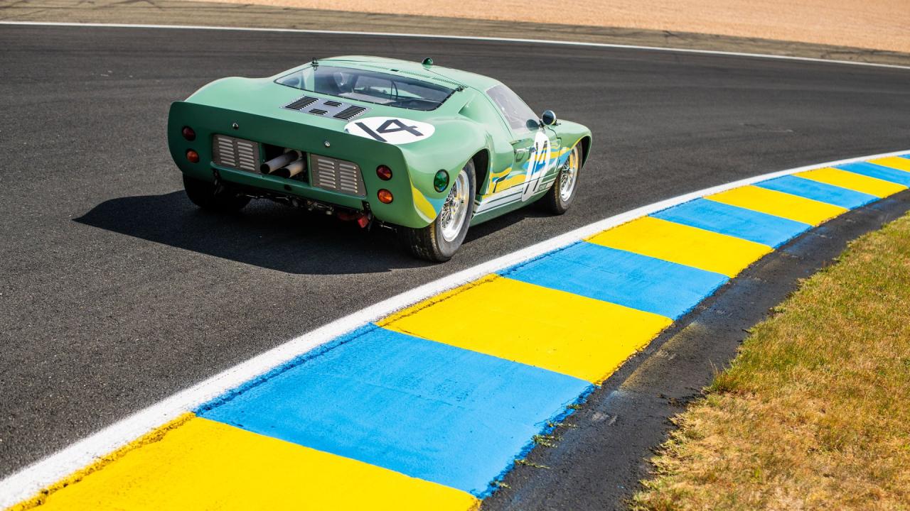 1965 Ford GT40