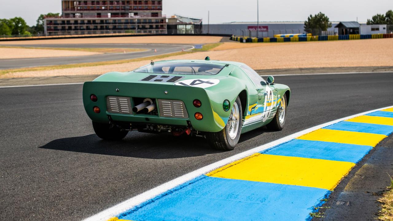 1965 Ford GT40