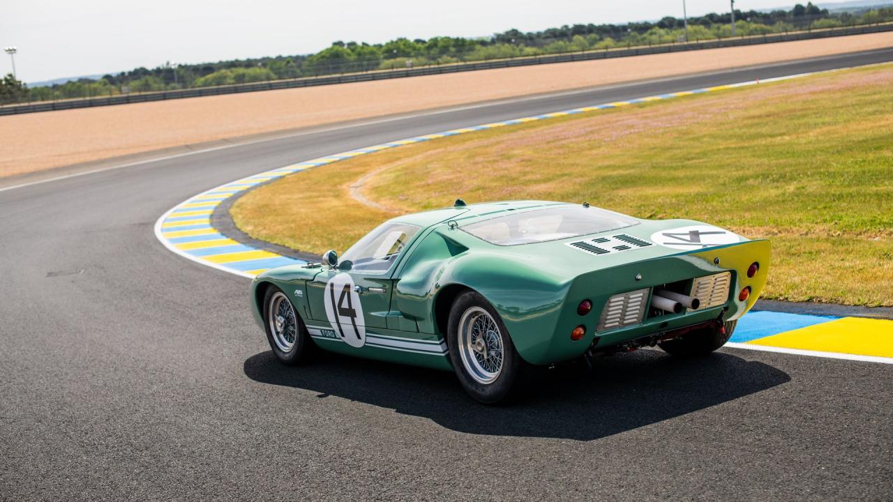 1965 Ford GT40
