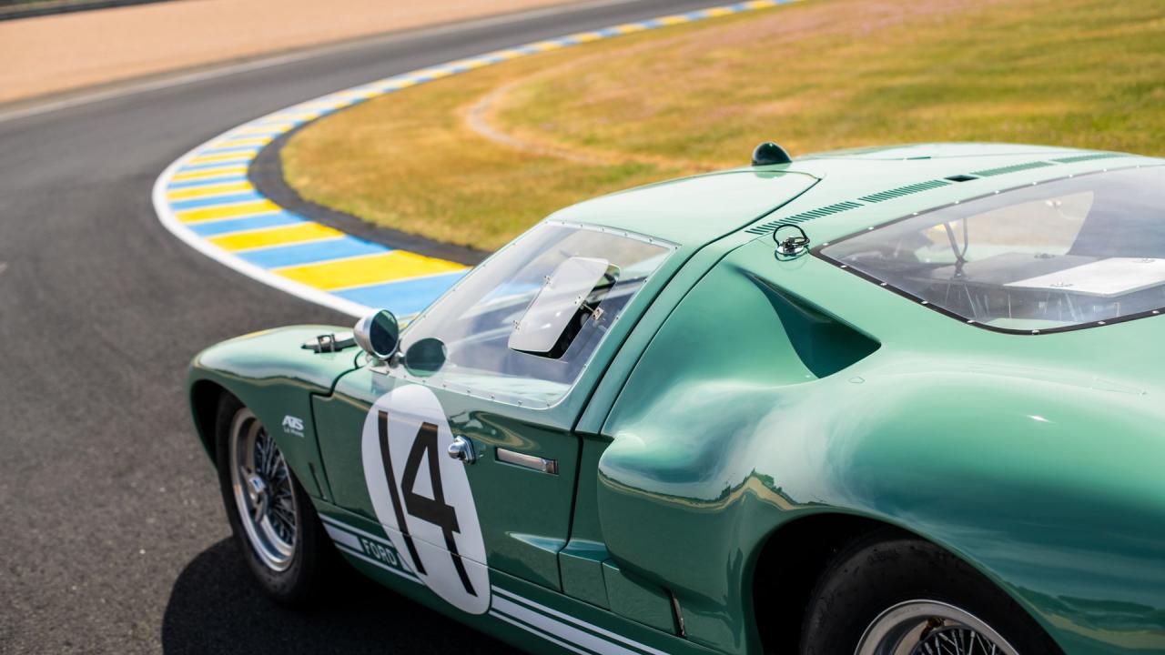 1965 Ford GT40