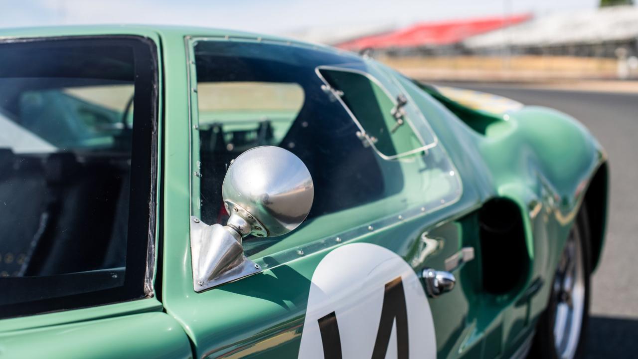 1965 Ford GT40