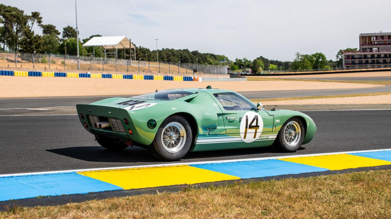 1965 Ford GT40