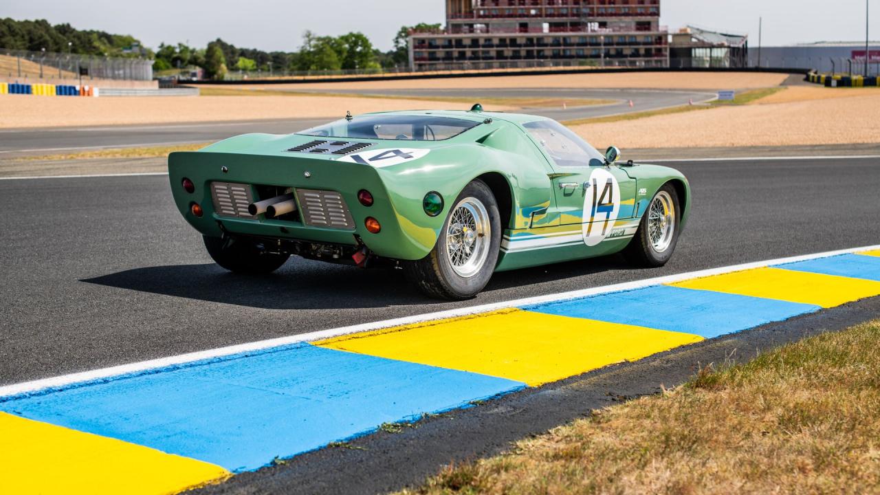 1965 Ford GT40