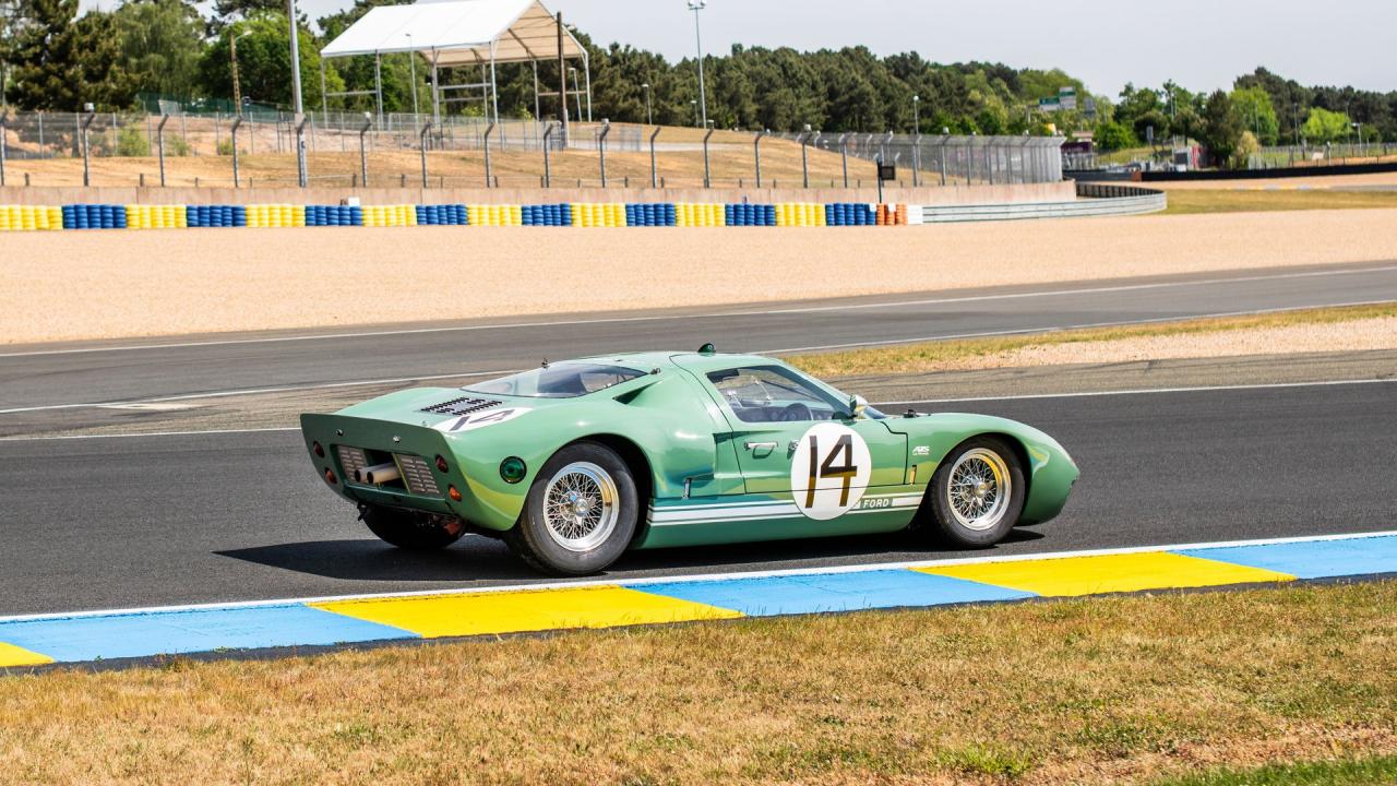 1965 Ford GT40