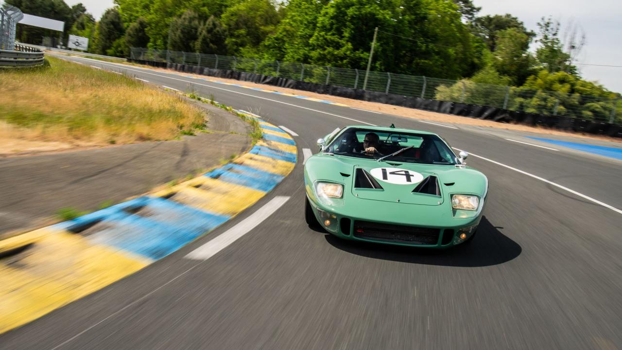 1965 Ford GT40