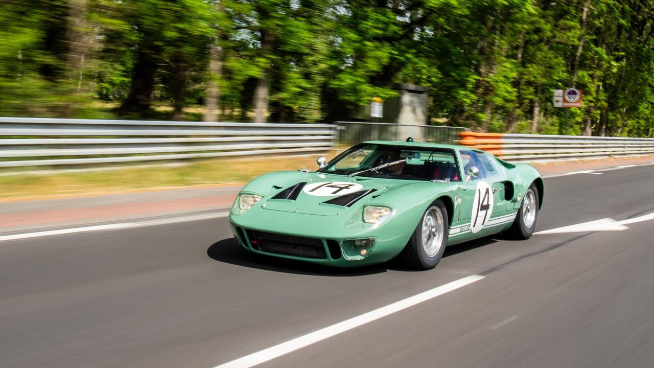 1965 Ford GT40