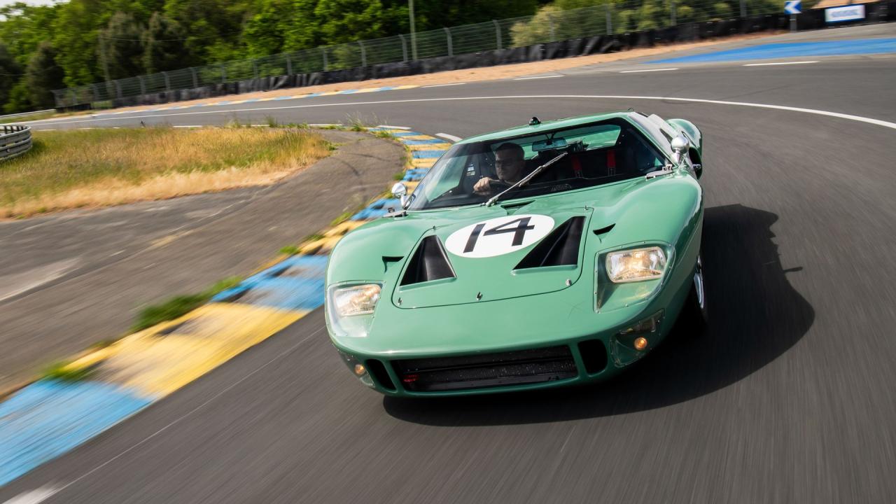1965 Ford GT40